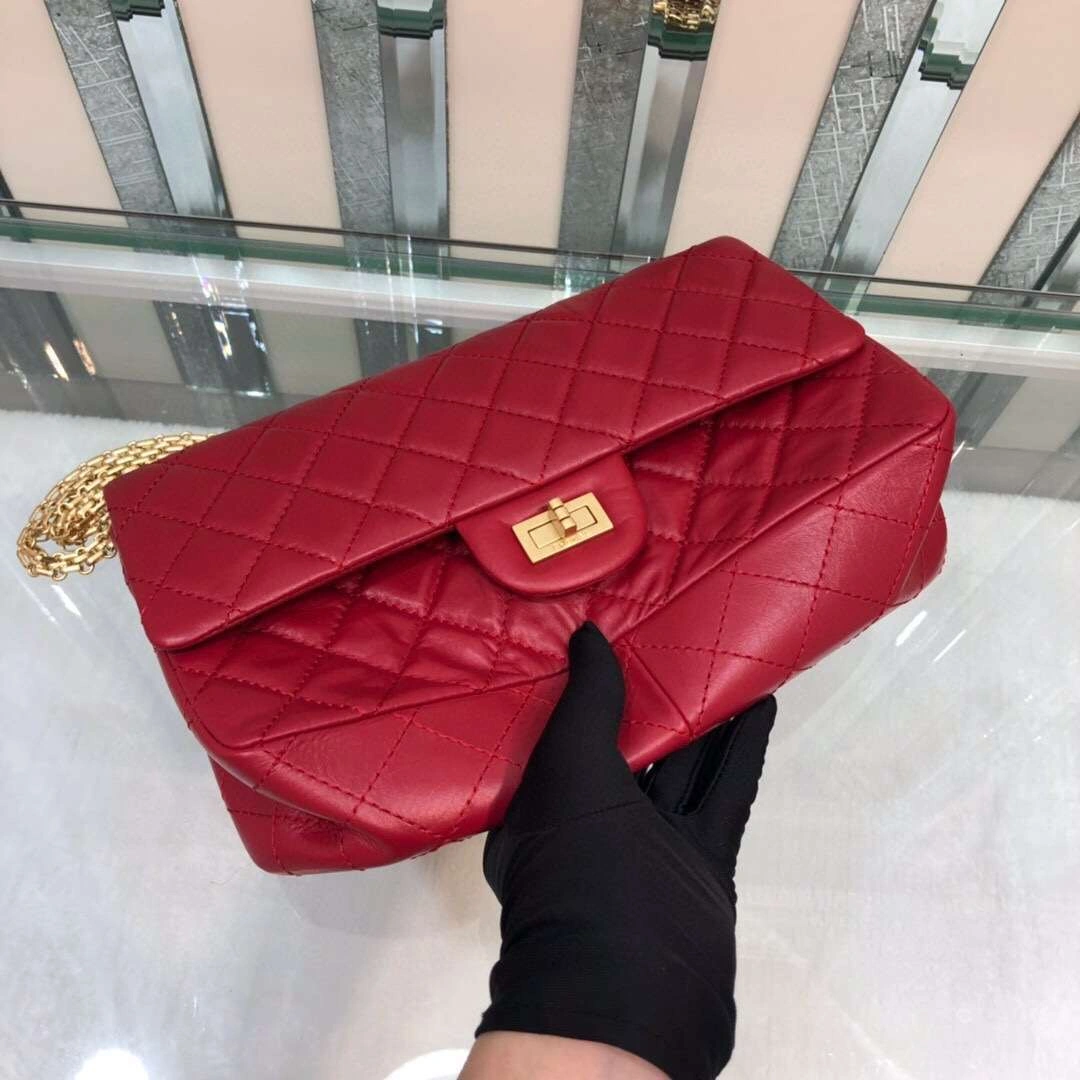 MOMO-- 2.55 goatskin Cowhide item:063B00D0832-2